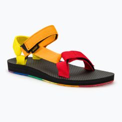 Dámske sandále Teva Original Universal Pride rainbow multi