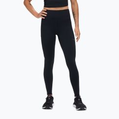 Dámske bežecké legíny HOKA Elaro Knit Tight 27" black