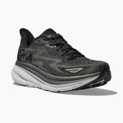 Pánske bežecké topánky HOKA Clifton 9 black/outer orbit
