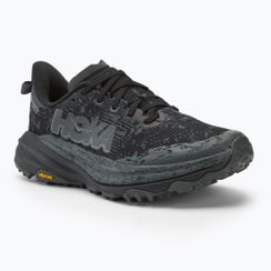Pánska bežecká obuv Hoka Speedgoat 6 GTX Wide black/outer orbit