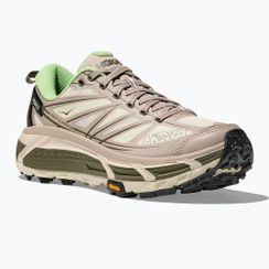 Topánky HOKA Mafate Speed 2 putty/eucalyptus