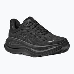 Pánska bežecká obuv HOKA Bondi 9 black/black