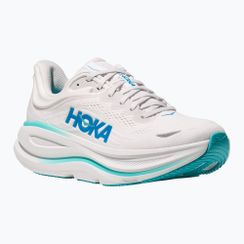 Pánska bežecká obuv HOKA Bondi 9 white/hoka blue