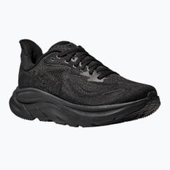 Pánska bežecká obuv HOKA Clifton 10 black/black