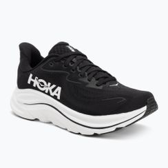 Dámska bežecká obuv HOKA Clifton 10 Wide black/white