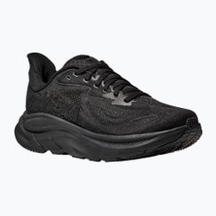 Pánska bežecká obuv HOKA Clifton 10 X-Wide black/black