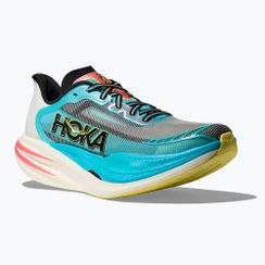 HOKA Cielo X1 2.0 bežecká obuv frost/black