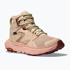 Dámske turistické topánky HOKA Anacapa 2 Mid GTX oak/rose latte