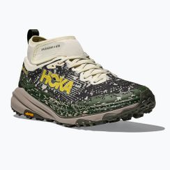 Pánske bežecké topánky HOKA Speedgoat 6 MID GTX terra cotta/mountain fog