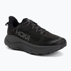 Pánske bežecké topánky Hoka Challenger 8 black/outer orbit