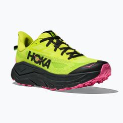Pánske bežecké topánky HOKA Challenger 8 neon hoka citrus/black