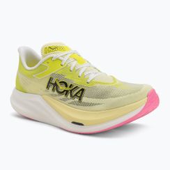 Bežecké topánky HOKA Rocket X 3 sunlight/neon hoka citrus
