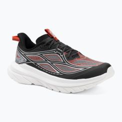 Pánske bežecké topánky HOKA Mach Remastered carbon black / habanero