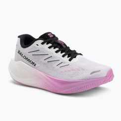 Dámske bežecké topánky Salomon Aero Blaze 3 white/black/cyclamen