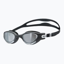Plavecké okuliare Arena The One Plus Mirror silver mirror/black