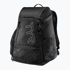 Plavecký batoh TYR Alliance Team 30 l black/black