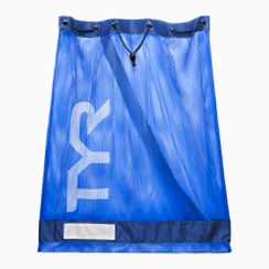 TYR Alliance Mesh Equipment Bag blue LBD2_428