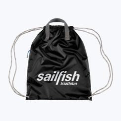 Taška na cvičky Sailfish čierna