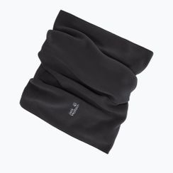 Nákrčník Jack Wolfskin Real Stuff Loop black