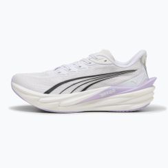 Dámske bežecké topánky PUMA Deviate Nitro 4 puma white/light lavender