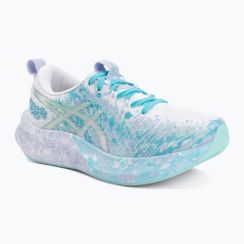 Dámske bežecké topánky Asics Noosa Tri 16 White/Illuminate Mint