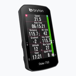 Navigácia na bicykel Bryton Rider 750E CC-NB00031