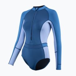 Dámsky plavecký neoprén ZONE3 Yulex multi blue/white