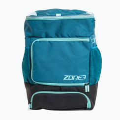 Batoh ZONE3 Transition 40 l teal/sky