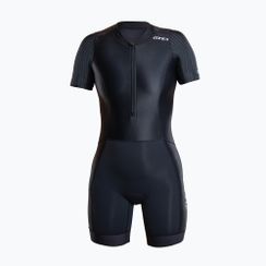 Dámsky triatlonový oblek ZONE3 Activate+ Trisuit black
