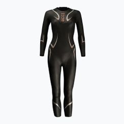 Dámska triatlonová pena HUUB TC Performance 3:5 black/gold