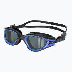 Plavecké okuliare HUUB Aphotic II metallic lilac/black/photochromatic
