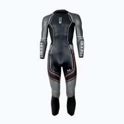 Pánsky triatlonový neoprén HUUB SUB7 3:5 black/grey