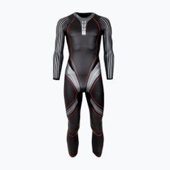 Pánsky triatlonový neoprén HUUB Aegis XV 3:5 black/silver