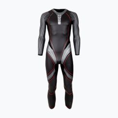 Pánsky triatlonový neoprén HUUB Aegis XV 3:5 black/red