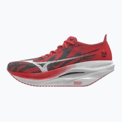 Bežecké topánky Mizuno Wave Rebellion Pro 3 ignition red/whte/baseball blue