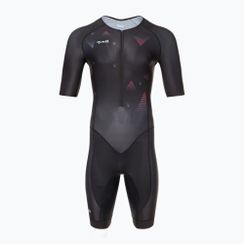 Pánsky triatlonová kombinéza Quest Aerofit Base black