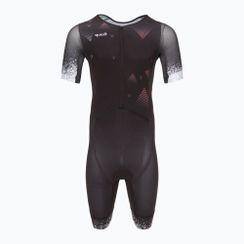 Pánsky triatlonová kombinéza Quest AerodynamicX Ultra black