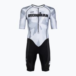 Pánska triatlonová kombinéza Quest IRONMAN® shadow