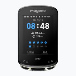 Cyklistický počítač Magene C506SE