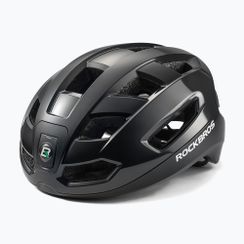 Cyklistická prilba Rockbros 100036001 With Remote Control and Warning Light black