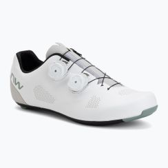 Pánske cestné topánky Northwave Revolution white/light grey