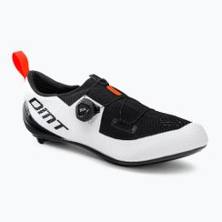 Pánska cyklistická obuv DMT KT1 bielo-čierna M1DMT2KT1