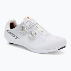 Pánske cyklistické topánky DMT KR0 EVO white/silver