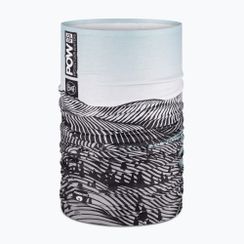 Multifunkčná šatka BUFF ThermoNet zelok pow aqua haze