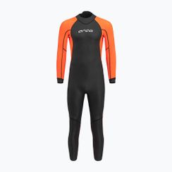 Pánska triatlonový neoprén Orca Vitalis Openwater Hi Vis black