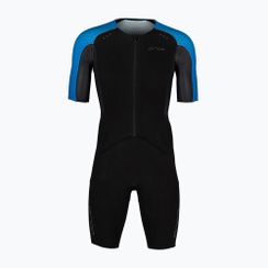Pánsky triatlonová kombinéza Orca Apex Dream Kona Trisuit black/blue