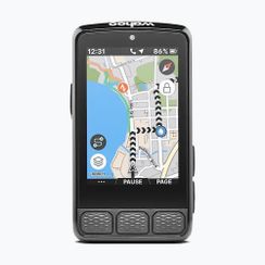 Cyklistická navigácia Wahoo Elemnt Roam GPS 3 black