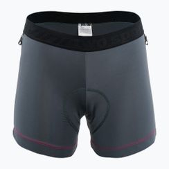 Dámske cyklistické boxerky SILVINI Inner Pro čierne 3118-WP1236/12921