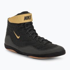 Pánska zápasnícka obuv Nike Inflict 3 Limited Edition black/vegas gold