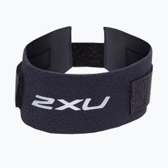 Triatlonová ortéza na členok 2XU Timing Chip black/black